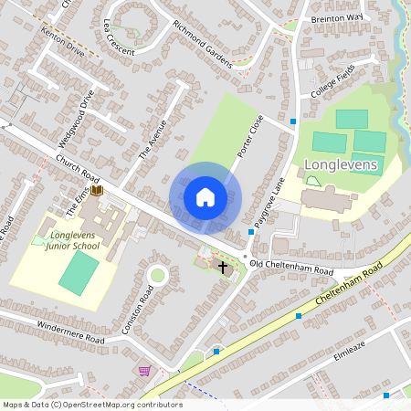 Leven Close, Gloucester
