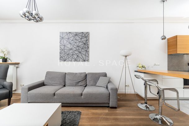 Apartament w prestiżowej inwestycji Browar Lubicz - Zdjęcie 1