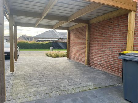 Te huur in Mol-Rauw: moderne nieuwbouwwoning met tuin en 3 slaapkamers. - Photo 5