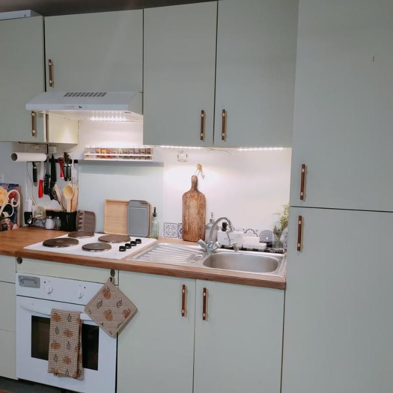 LOUE appartement F2 proche cathédrale - Photo 1