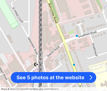 Station Road, Horley, Surrey, RH6 - Photo 1