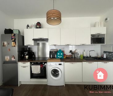 Appartement à louer, 3 pièces - Bussy-Saint-Georges 77600 - Photo 4