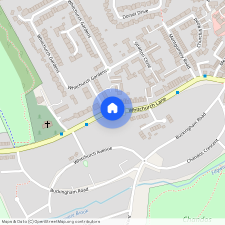 Studio, Whitchurch Lane, HA8 6QL