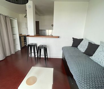Studio de 20 m² meublé - Joué les Tours (Proximité des Deux Lions) - Photo 1