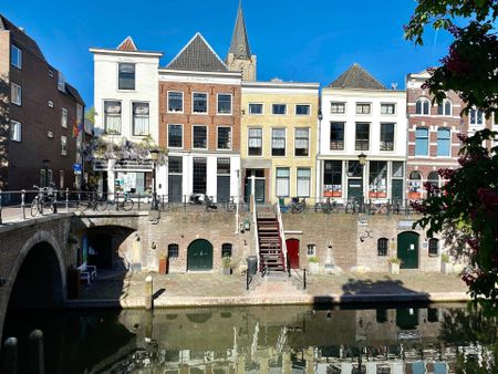 Te huur: Appartement Oudegracht in Utrecht - Photo 3