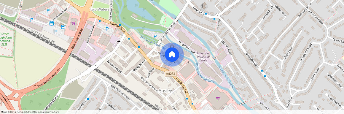 Fourdrinier Way, Hemel Hempstead, Hertfordshire, HP3 9RP