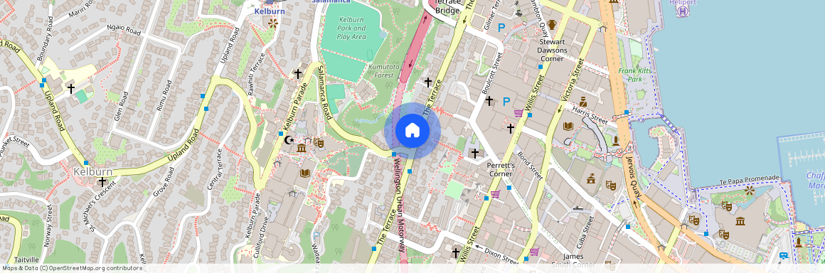 244 The Terrace, Wellington Central, Wellington