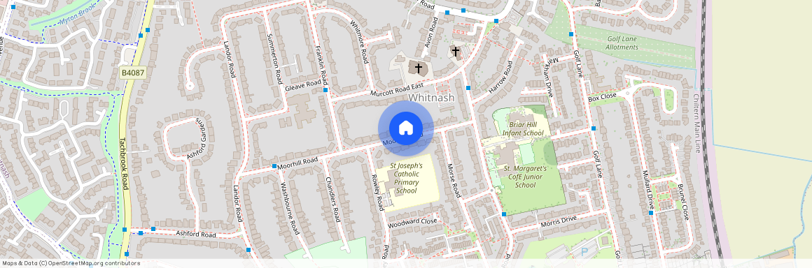 Moorhill Road, Leamington Spa, Warwickshire, CV31