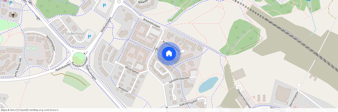 Varberg, Rullstensbacken, 32, 43238