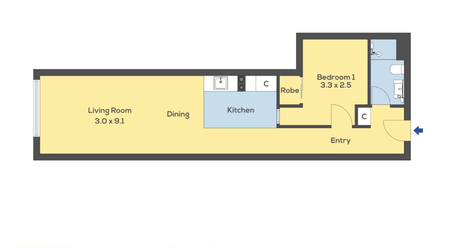5x/6 Victoria Street East - Photo 5