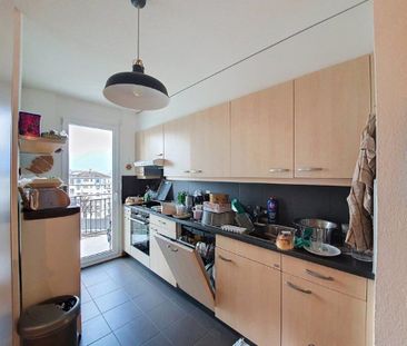 Subventionné – Bel appartement de 4.5 pièces au 4ème étage - Photo 2
