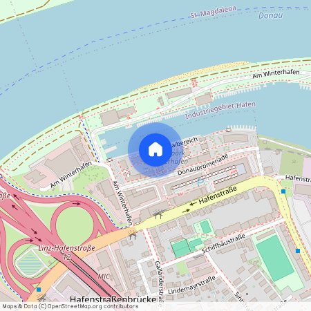 Donaupromenade 3A/Top 70, 4020, Linz