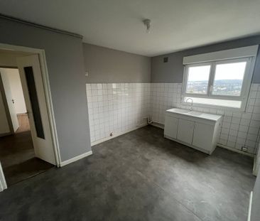 Location - Appartement T5 - 89 m² - Montbéliard - Photo 2