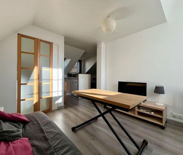 Location Appartement 1 pièce 19m² NANTES 44300 - Photo 2