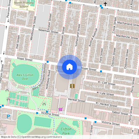 3/107 Hope Street, Vic 3056, Brunswick