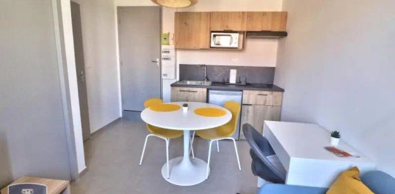 Appartement à louer 1 pièce 21.03m² - Photo 2