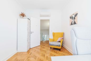 APARTAMENTO T2+1 NA AV ESTADOS UNIDOS DA AMÉRICA - LISBOA