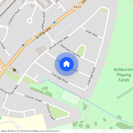 Swinburne Crescent, Croydon, CR0