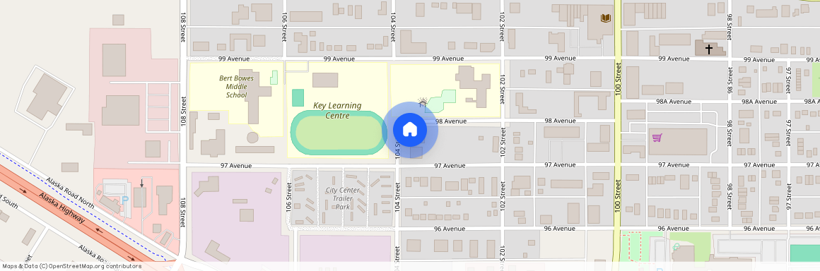 9715 104 St, BC V1J 0B1, Fort St John