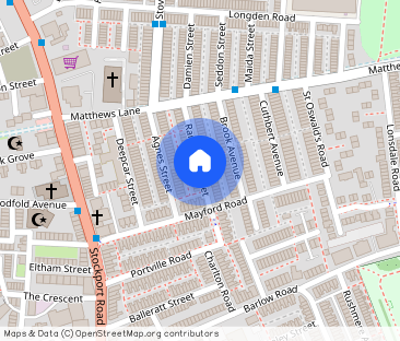 Randolph Street, Manchester - Photo 1