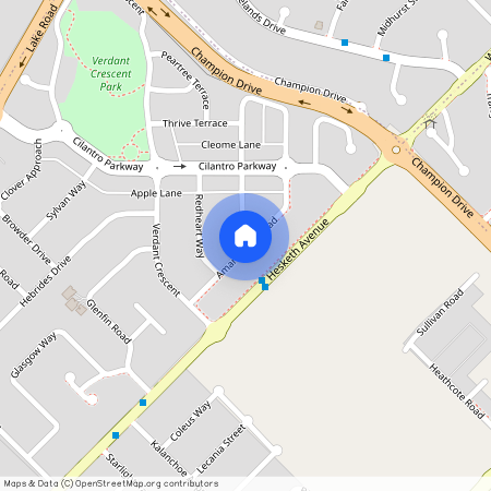 Huge Rm / 8 Amaranthus Road, SEVILLE GROVE WA 6112