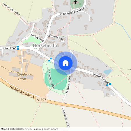 Haverhill Road, Horseheath, Cambridge, Cambridgeshire, CB21