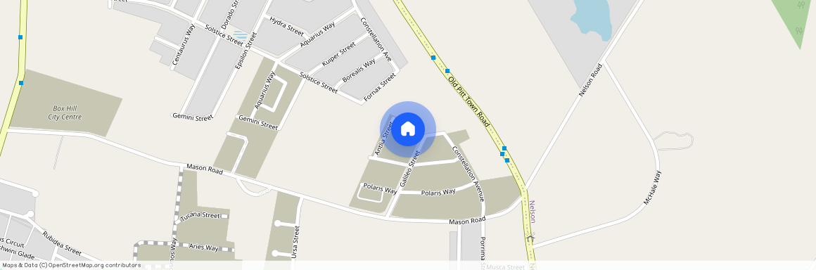 38 Galileo Street, Box Hill 2765, New South Wales