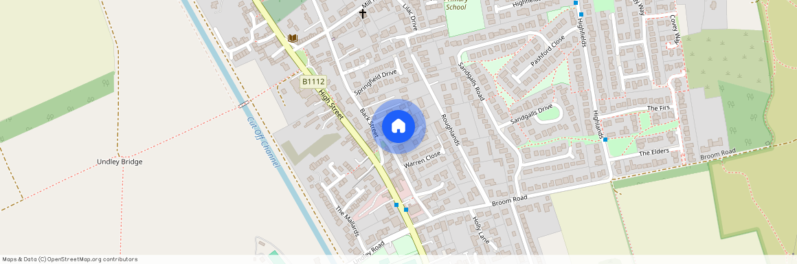 Hallmark Close, Lakenheath, BRANDON