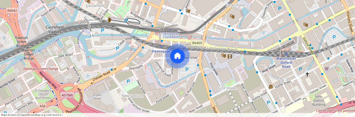 Little Peter Street, Manchester M15