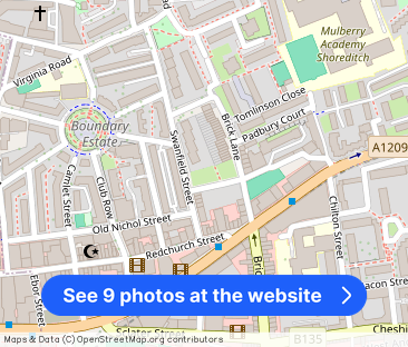 Brick Lane, Shoreditch E2 - Photo 1