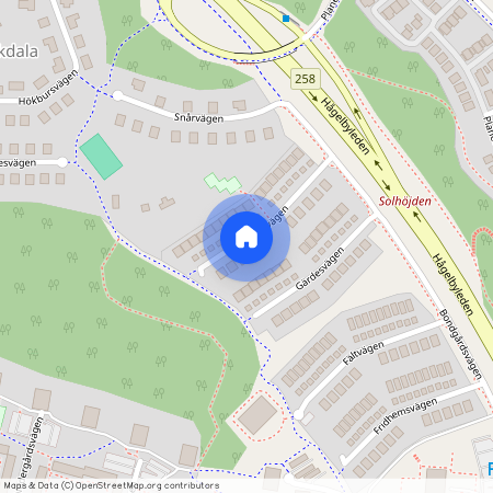 Vallvägen 13, 147 41 Tumba, Stockholm