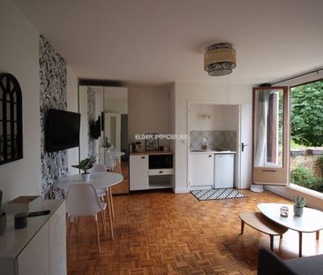 Location - appartement - 25.45 m² - 1 pièce - Photo 2