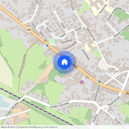 Grote Steenweg 131/bus 4 131, 9340, Lede Oordegem