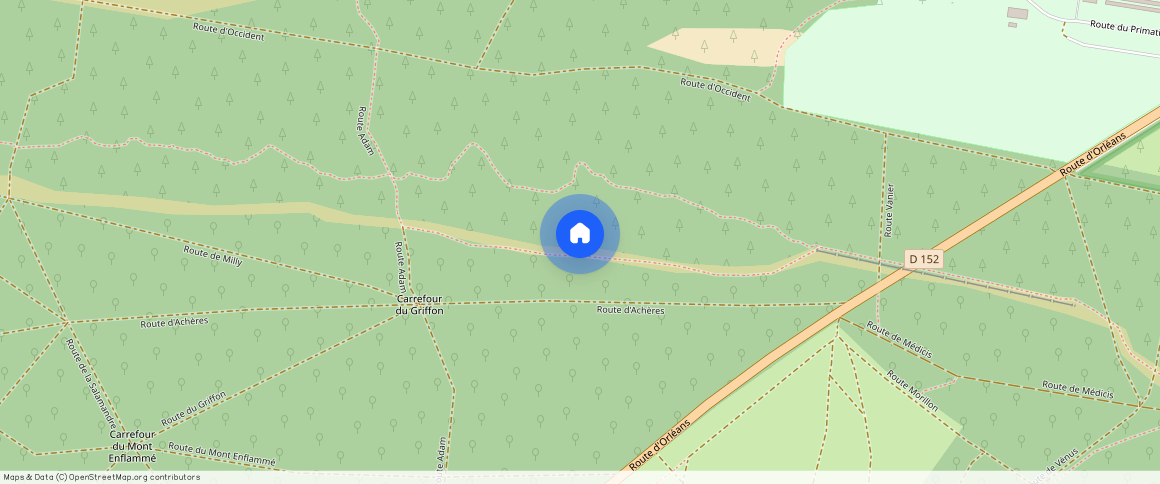 FONTAINEBLEAU (77300)