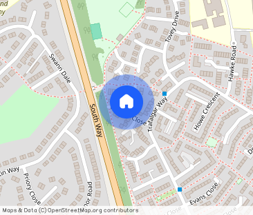 Howard Close, Daventry, Northants, NN11 - Photo 1