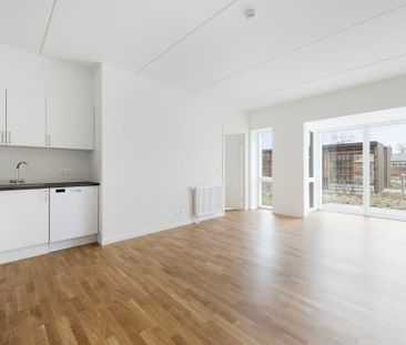 3-vær. lejlighed - Foto 1