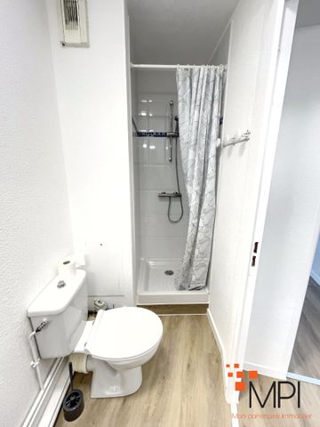Location Appartement 1 pièce 25m² - Photo 5