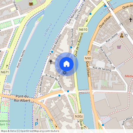 Rue Léon Frédéricq, 8, 11, 4020, Liège