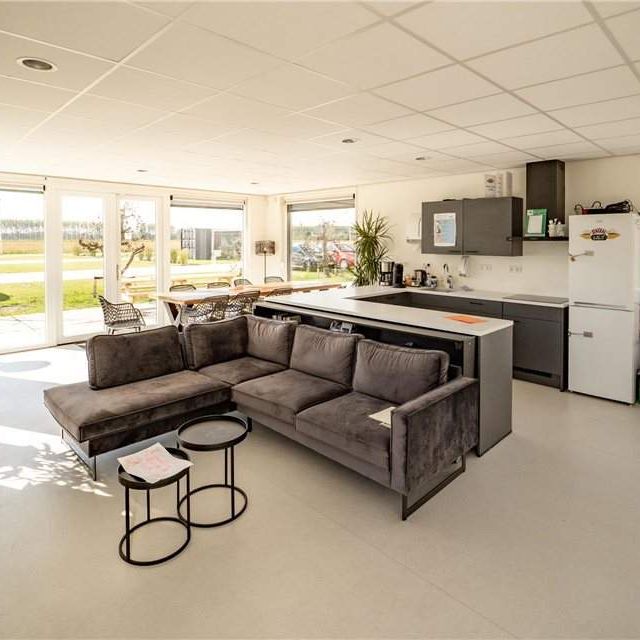 Appartement De Sperwer 24, Warande, Lelystad - 1 Chambre avec Ascenseur - Foto 1