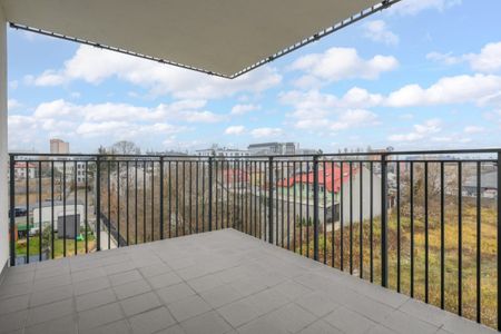 3 pokoje z sauną, 2 łazienki - NA WYNAJEM 91.68 m² - Фото 3