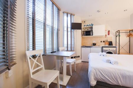 Studio to rent - Photo 3