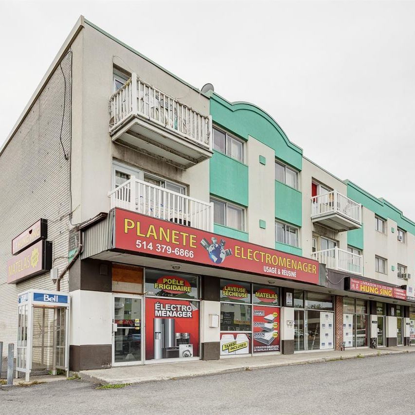 1 Bedroom - 6293 Sherbrooke Est,, Montréal - Photo 1