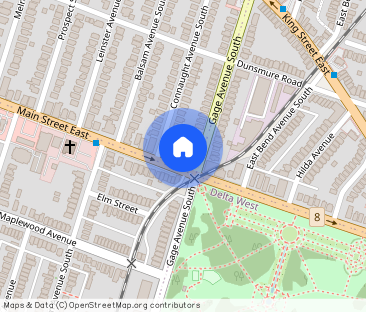 For Lease - 959 Main Street, Hamilton, Ontario - Photo 1