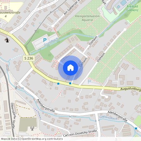 Ostheim 5, 09127 Chemnitz - Gablenz