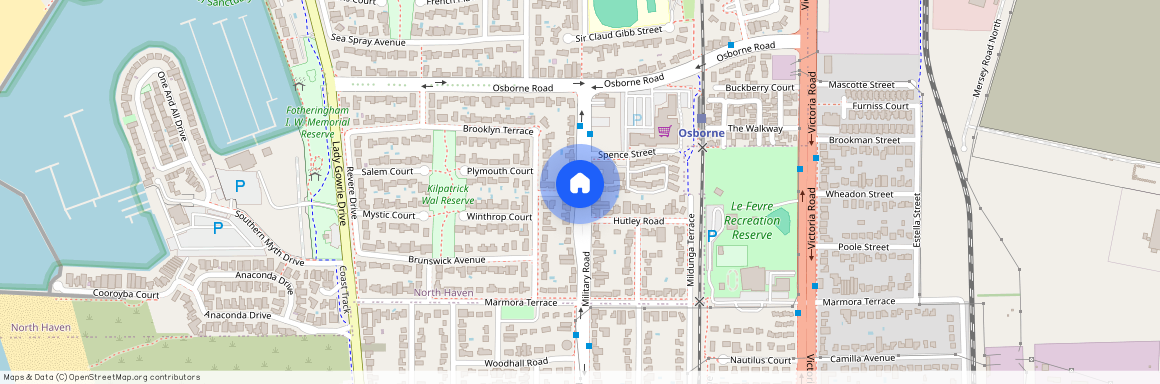 Military Road, NorthHaven, South Australia 5018