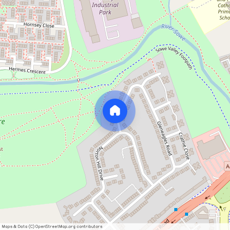 Gleneagles Road Wyken Warwickshire, CV2 3BD, Coventry