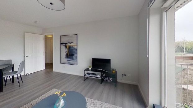 1 bedroom apartment to rent - Photo 1