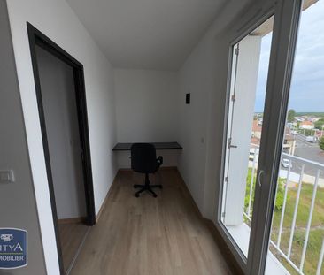 Location Appartement 2 pièces 46m² ANGOULEME 16000 - Photo 6