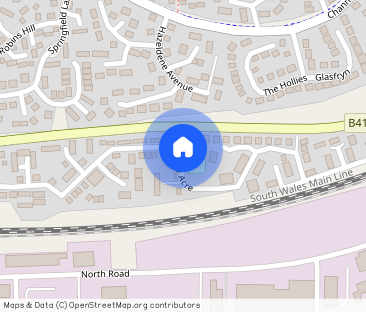 Longacres, Brackla, Bridgend - Photo 1