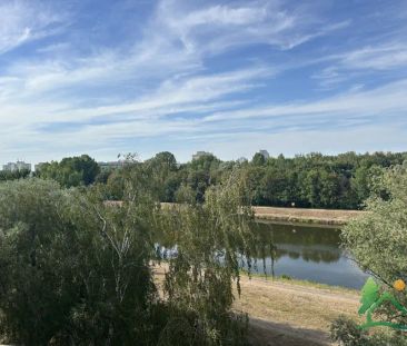 Pronájem bytu 3+1 se dvěma lodžiemi, Pardubice – Nábřeží Závodu míru - Fotografie 6